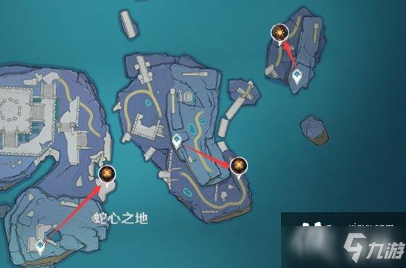 《原神》遗迹守卫在哪打？遗迹守卫讨伐位置分享