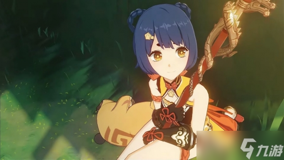 《原神》香菱怎么玩？香菱培养方法分享