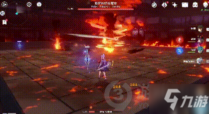 原神女士怎么打 原神女士打法攻略