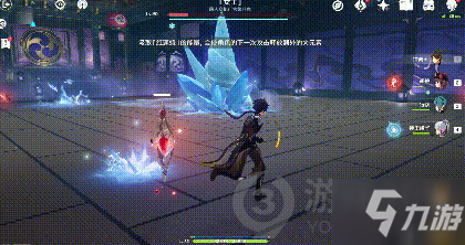 原神女士怎么打 原神女士打法攻略