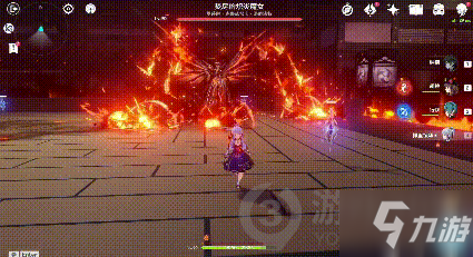 原神女士怎么打 原神女士打法攻略