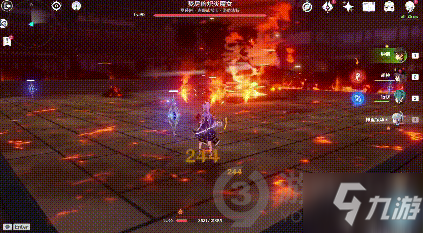 原神女士怎么打 原神女士打法攻略