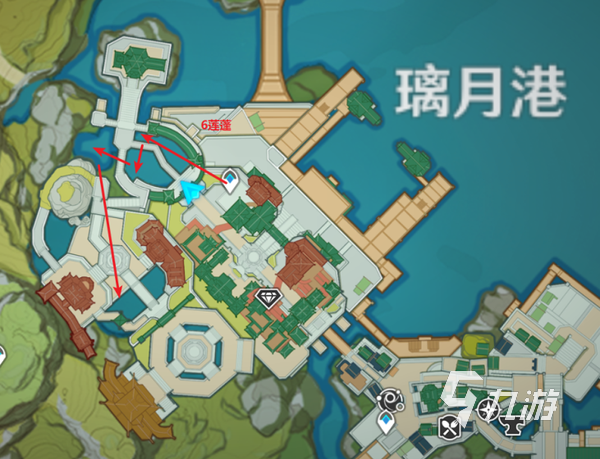 原神莲蓬在哪买 原神莲蓬获取途径详解