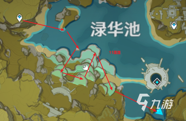 原神莲蓬在哪买 原神莲蓬获取途径详解