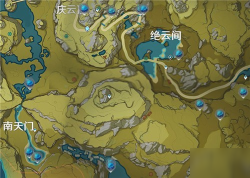 原神冰雾花花朵在哪获取 冰雾花花朵位置