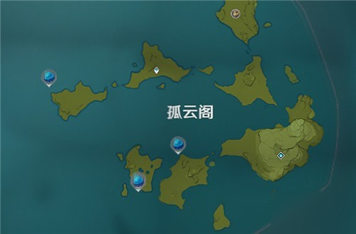 原神冰雾花花朵在哪获取 冰雾花花朵位置