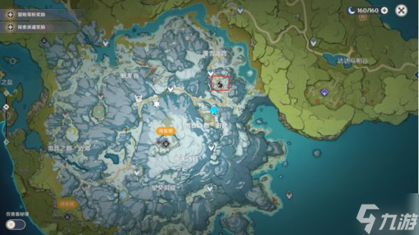 《原神》雪山登顶方法介绍 雪山登顶怎么走？