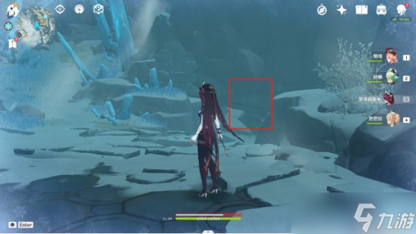 《原神》雪山登顶方法介绍 雪山登顶怎么走？