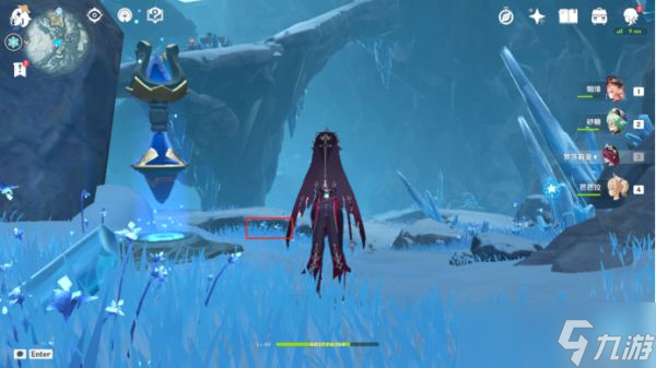 《原神》雪山登顶方法介绍 雪山登顶怎么走？