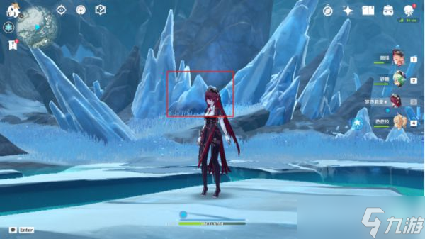 《原神》雪山登顶方法介绍 雪山登顶怎么走？