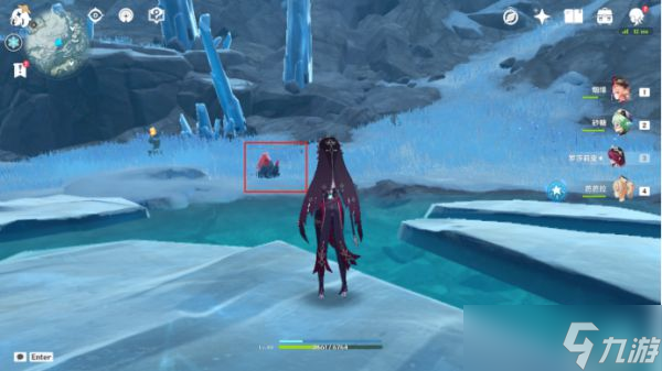 《原神》雪山登顶方法介绍 雪山登顶怎么走？