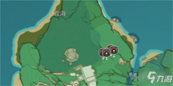 原神遗迹机兵在什么位置 遗迹机兵位置大全分享