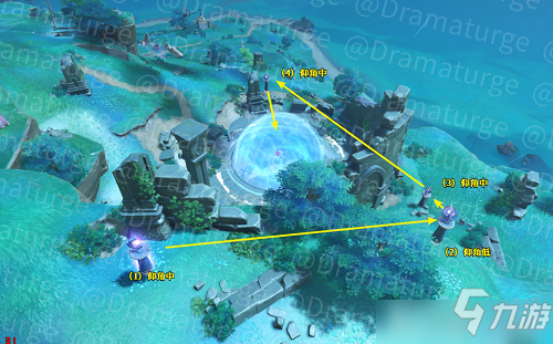 原神寻找缺失部件修复镇物任务怎么做?吕羽氏遗事其一任务完成攻略汇总