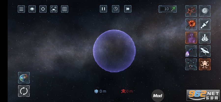 星战模拟器隐藏星球怎么解锁 所有隐藏星球解锁方法