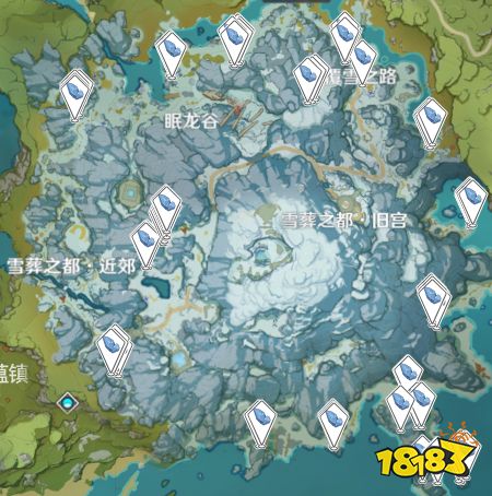 原神星银矿石在哪里购买 星银矿石购买地址分享
