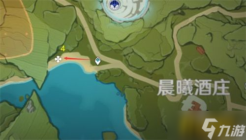 原神小灯草在哪里采-小灯草采集位置大全