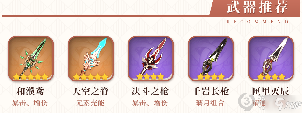原神香菱怎么培养 原神香菱培养攻略