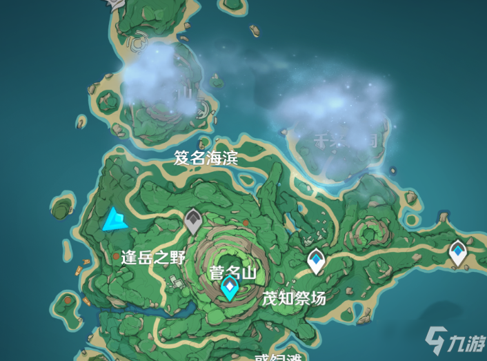 《原神》2.2版本世界任务雾海纪行全流程攻略分享