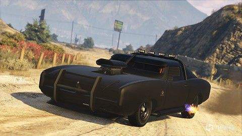 《入手GTA5线上》:萌新小建议