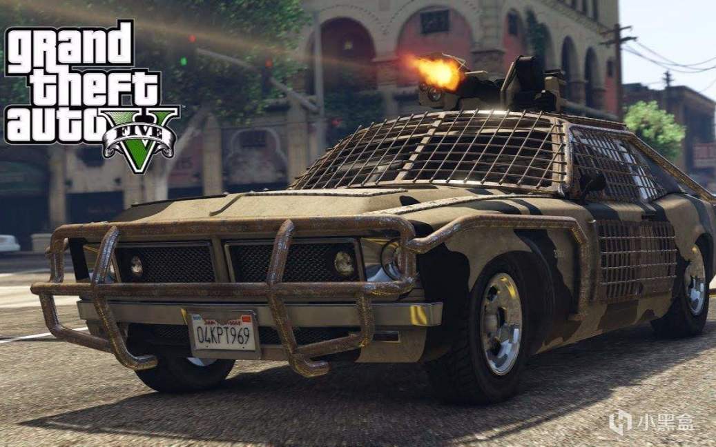 《入手GTA5线上》:萌新小建议