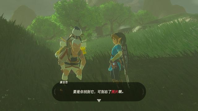 被盗的宝珠(塞尔达传说卡卡村隐藏神庙)