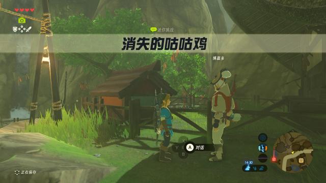被盗的宝珠(塞尔达传说卡卡村隐藏神庙)