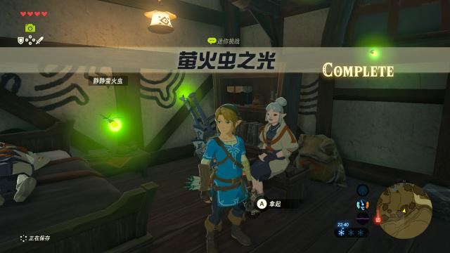 被盗的宝珠(塞尔达传说卡卡村隐藏神庙)