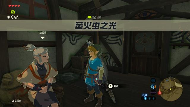 被盗的宝珠(塞尔达传说卡卡村隐藏神庙)