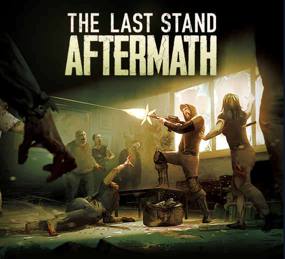 The Last Stand: Aftermath:一款全新的单人rogue-lite动作冒险游戏