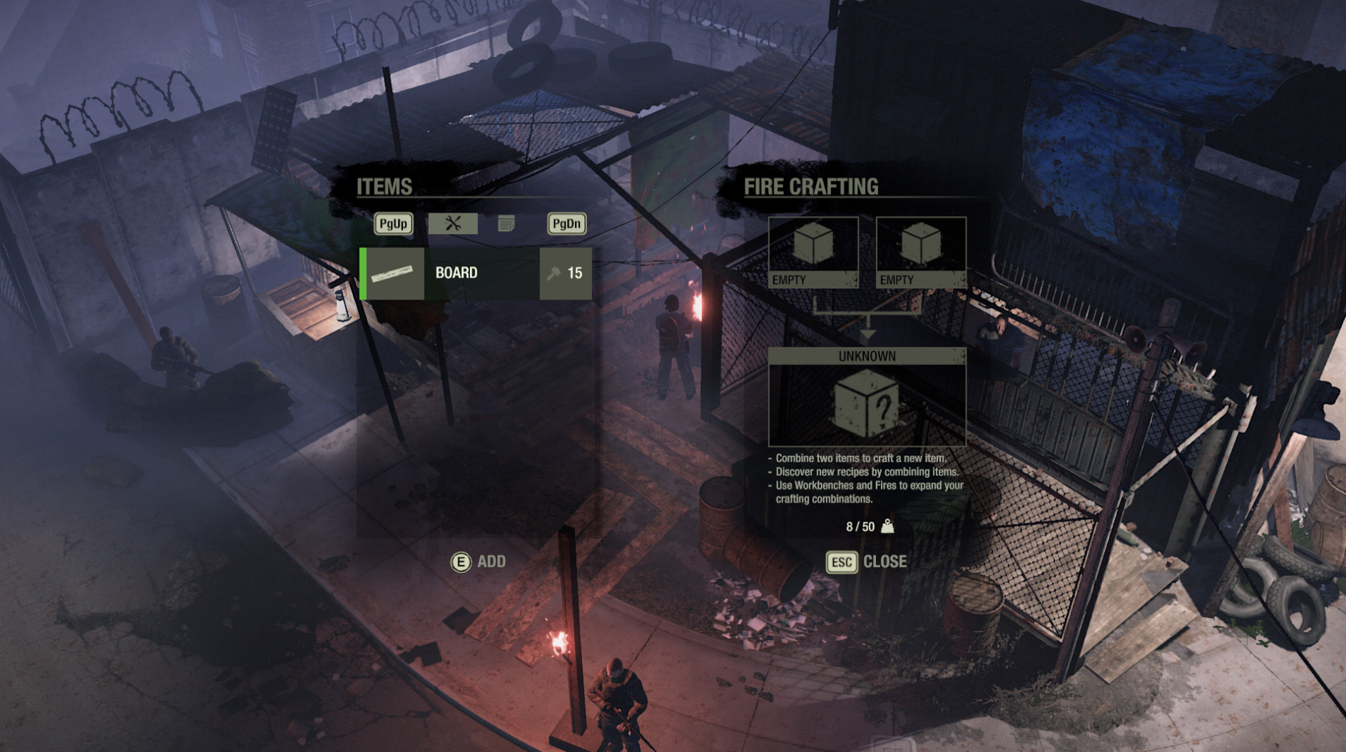 The Last Stand: Aftermath:一款全新的单人rogue-lite动作冒险游戏