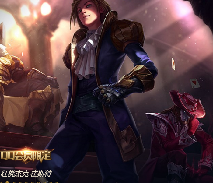 “如果你根本不会输,那就不叫赌”卡牌大师 崔斯特