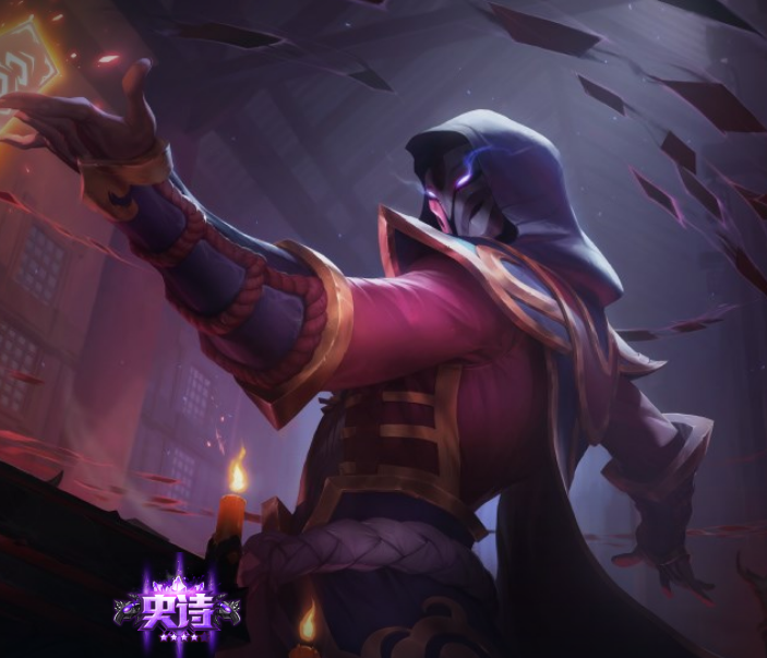 “如果你根本不会输,那就不叫赌”卡牌大师 崔斯特