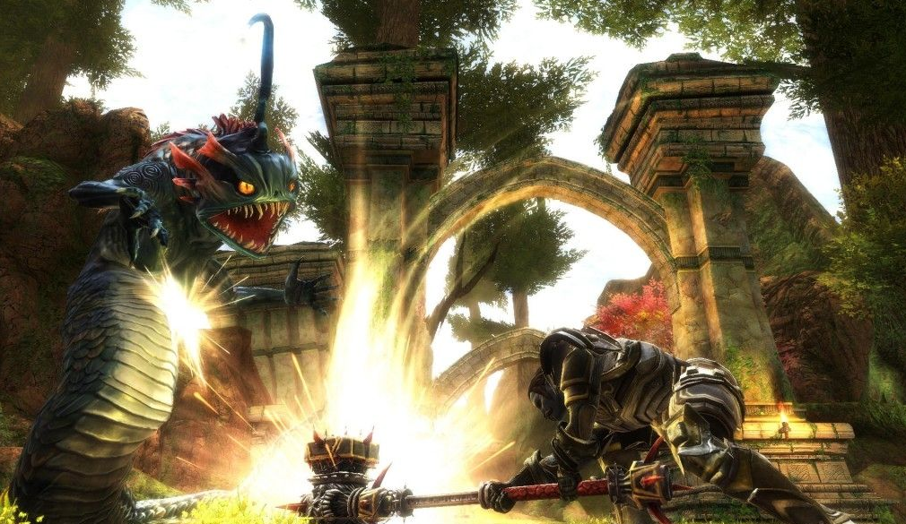 高分魔幻大作《阿玛拉王国:惩罚》