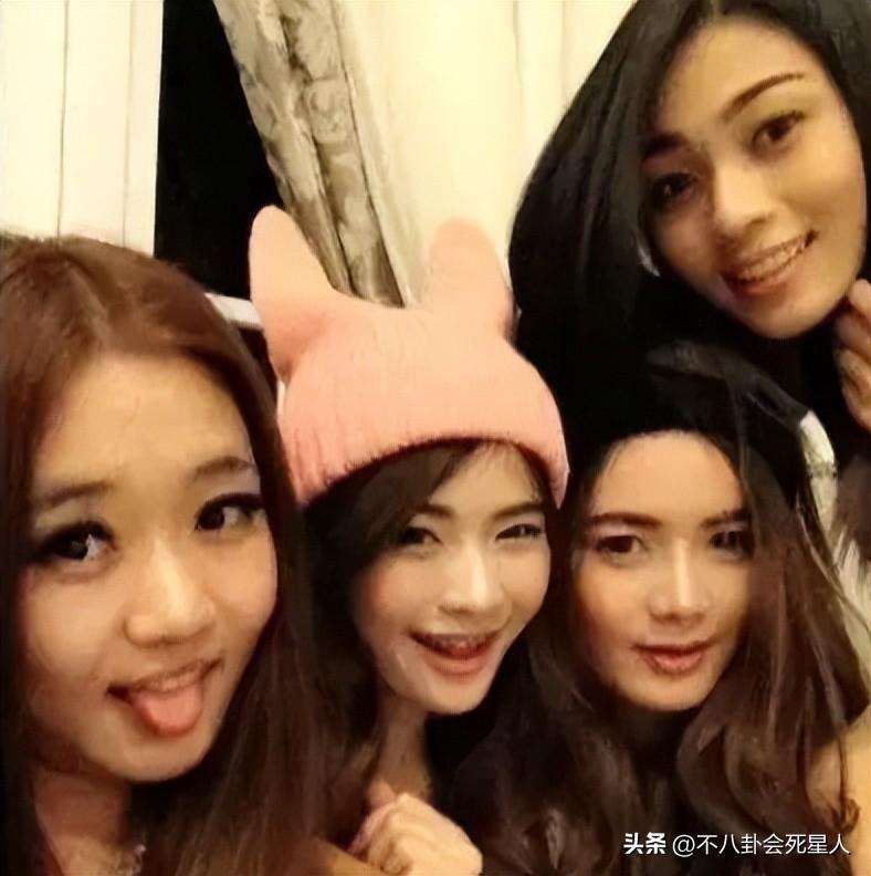 同是李连杰的亲生骨肉，黄秋燕和利智的女儿，却活成了相反的样子-图4
