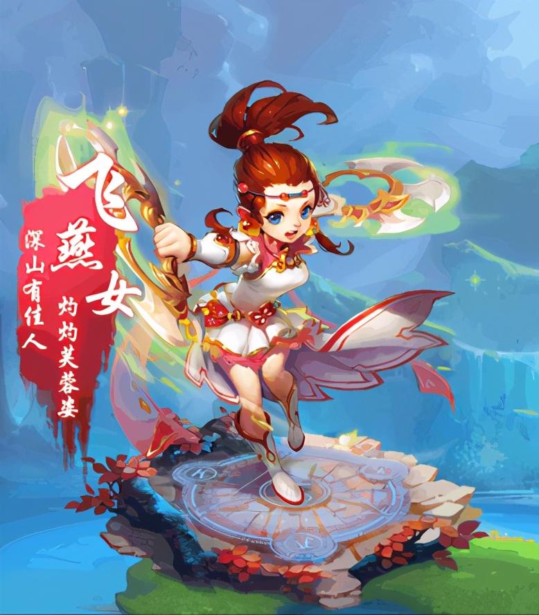 梦幻西游手游新手攻略(带你了解各个角色)