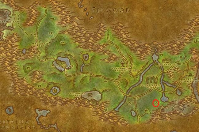 血色修道院任务大全部落(联盟血色修道院任务奖励) 魔兽世界怀旧服 血色修道院任务大全