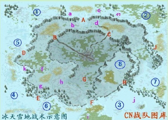 红警冰天雪地技巧（顶级玩家月亮3分享的红警冰天雪地技术）