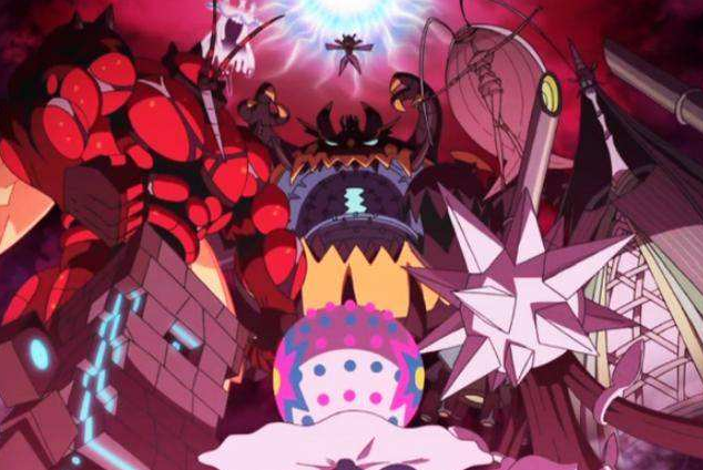 神奇宝贝神兽大全图鉴(宝可梦系列究极异兽大盘点)-aoe家园