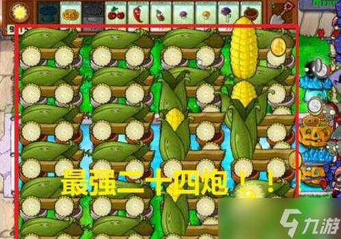 植物大战僵尸无尽模式最佳阵容