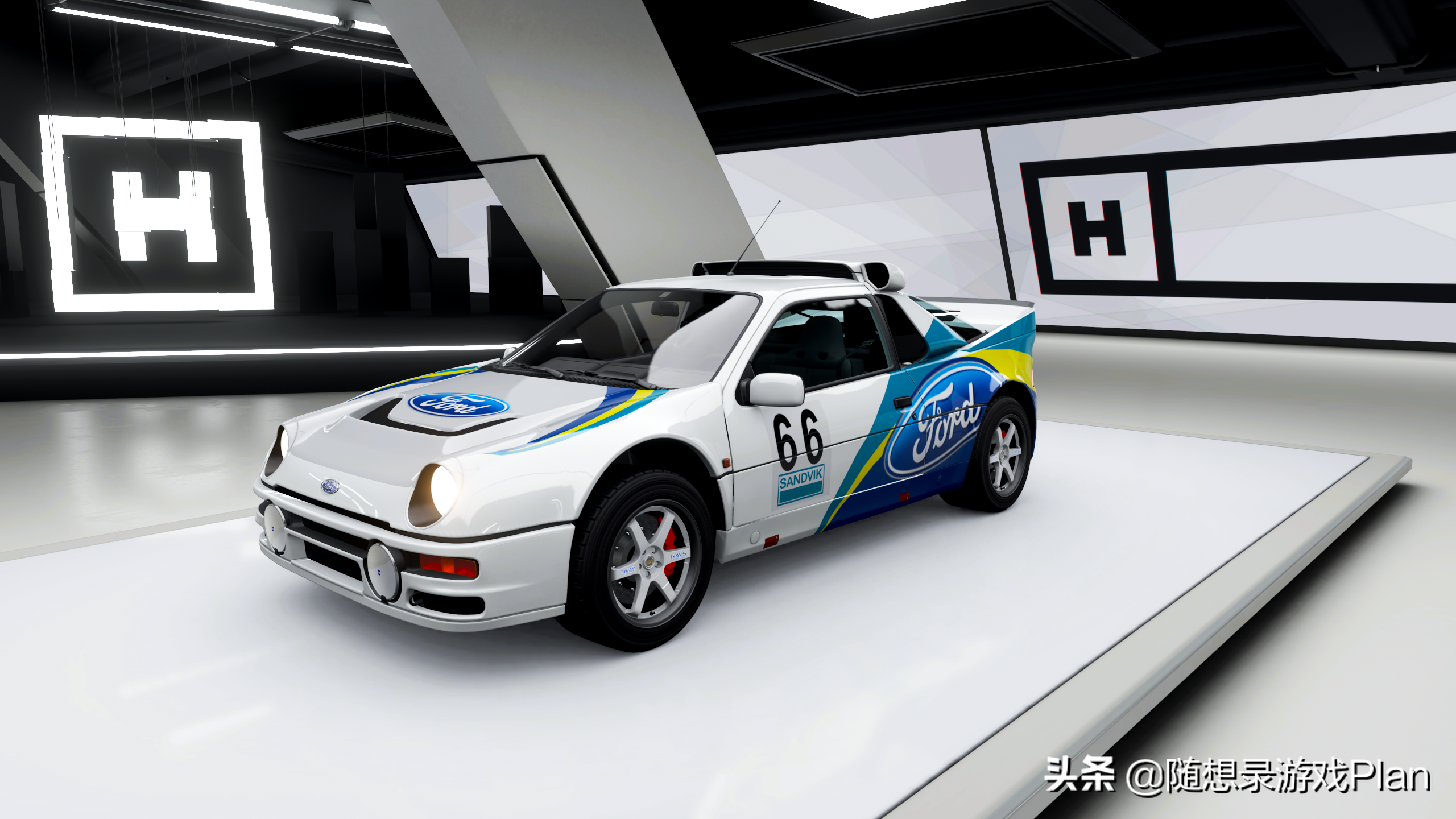 地平线4fordgt40怎么样(极限竞速地平线4必备车辆推荐)|aoe家园