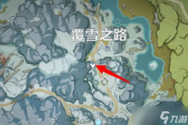 原神解冻三个碎片位置在哪 解冻三个碎片位置介绍