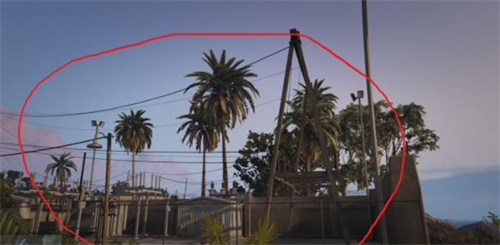 gta5佩里科岛侦查所有要点攻略