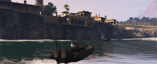 gta5佩里科岛侦查所有要点攻略