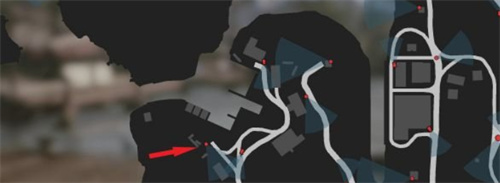 gta5佩里科岛侦查所有要点攻略