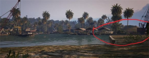 gta5佩里科岛侦查所有要点攻略