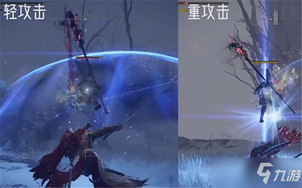 艾尔登法环名刀月隐怎么放剑气？