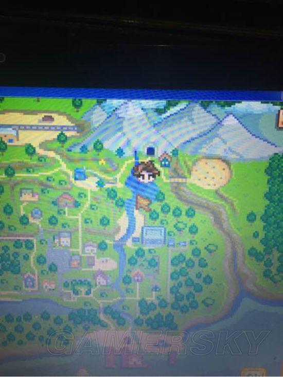 星露谷物语鱼王位置（星露谷物语四大鱼王分别是）