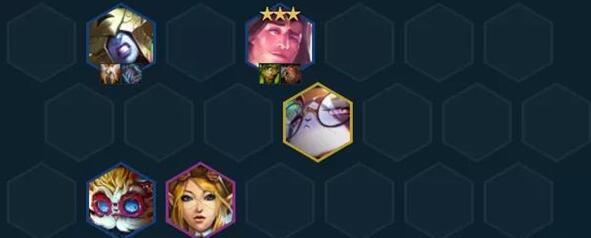 云顶之弈学者阵容装备（云顶之弈阵容装备搭配最新版本）